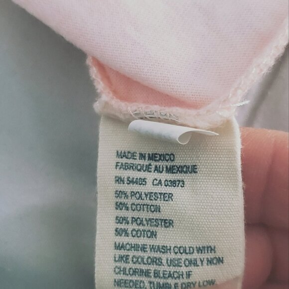 AMERICAN EAGLE OUTFITTERS- Semi- Cropped American flag Print Festival Muscle Tee - Picture 9 of 12